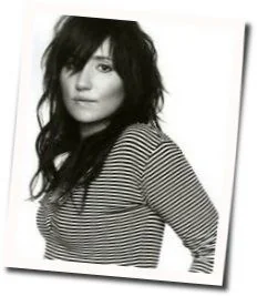 Paper Aeroplane Tab by KT Tunstall