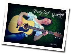 Strange Sight Chords by KT Tunstall
