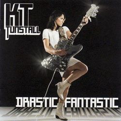 Funnyman Bass Tab by KT Tunstall
