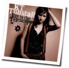 Golden Age Chords by KT Tunstall