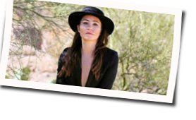 Invisible Empire Chords by KT Tunstall