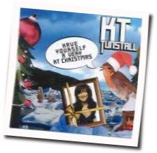 Lonely This Christmas Tab by KT Tunstall