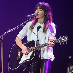 Love Is An Ocean Chords by KT Tunstall