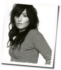 Paper Aeroplane Tab by KT Tunstall