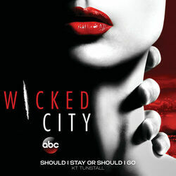 Should I Stay Or Should I Go Chords by KT Tunstall
