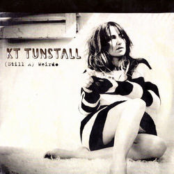 Still A Weirdo Ukulele Chords by KT Tunstall