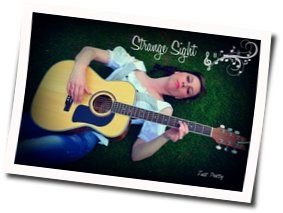 Strange Sight Chords by KT Tunstall