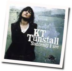 Suddenly I See Bass Tab by KT Tunstall