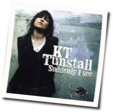 Suddenly I See by KT Tunstall