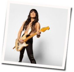 Tangled Up In Blue Chords by KT Tunstall