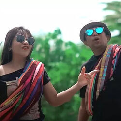 Ocha Saptriasa Feat. Abu Lp Chords by Kuda Laka Loli