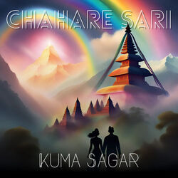Chahare Sari Ukulele Chords by Kuma Sagar