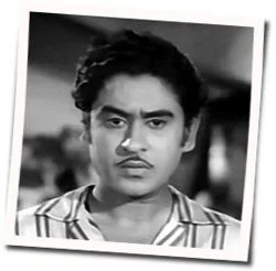 Kiska Rasta Dekhe Chords by Kishore Kumar