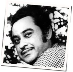 Koi Hamdam Na Raha Chords by Kishore Kumar