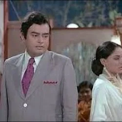 Meri Bheegi Bheegi Si Chords by Kishore Kumar
