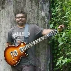 Rimjhim Gire Sawan Acoustic Chords by Kishore Kumar