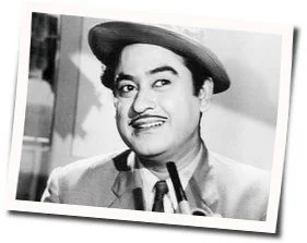 Yeh Jo Mohabbat Hai Chords by Kishore Kumar