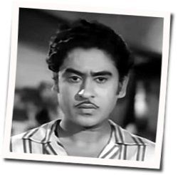 Kiska Rasta Dekhe Chords by Kishore Kumar