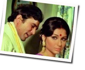Kuch To Log Kahenge Chords by Kishore Kumar