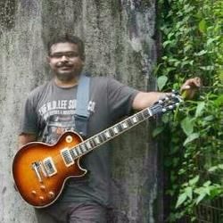 Rimjhim Gire Sawan Acoustic Chords by Kishore Kumar
