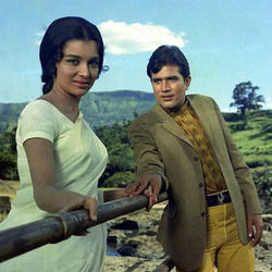 Yeh Shaam Mastani Chords by Kishore Kumar