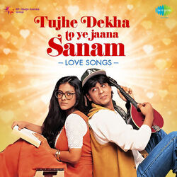 Tujhe Dekha To Chords by Kumar Sanu & Lata Mangeshkar