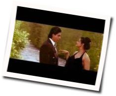 Tujhe Dekha To Yeh Jaana Sanam Chords by Kumar Sanu
