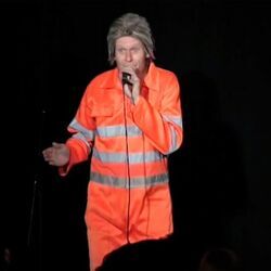 A Lonely Wank In A Travelodge Chords by Kunt And The Gang