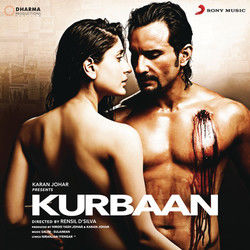 Kurbaan Hua by Kurbaan