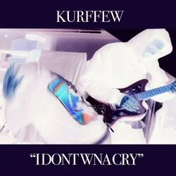 I Don't Wna Cry Chords by Kurffew