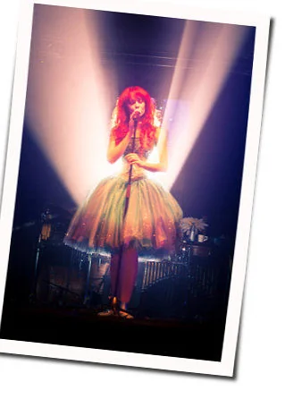 Avaruus Chords by Johanna Kurkela