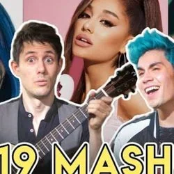 2019 Mashup Chords by Kurt Hugo Schneider