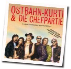 Tequila Sunrise Chords by Kurti Ostbahn
