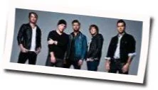 In The City Chords by Kutless