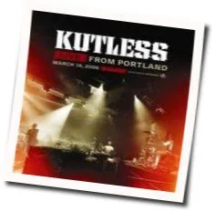 Let You In Tab by Kutless