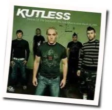 Shut Me Out Tab by Kutless