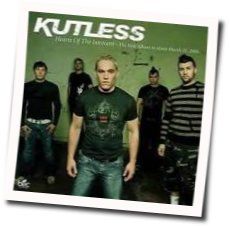Shut Me Out Bass tabs by Kutless