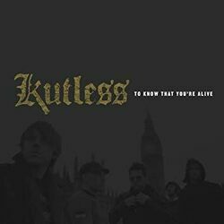 To Know That You're Alive Chords by Kutless