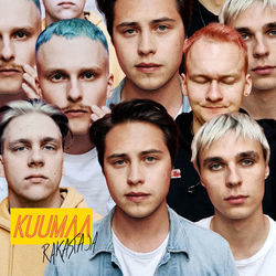 Oo Vielä Sekunnin Mun Chords by Kuumaa