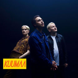 Ylivoimainen Chords by Kuumaa