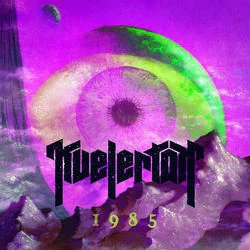 1985 Bass Tab by Kvelertak