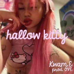 Hallow Kitty by Kwam.e