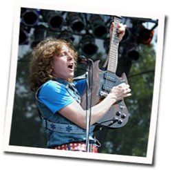 Gypsy Rose Chords by Ben Kweller