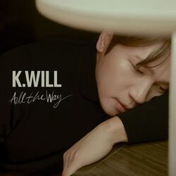 K.Will chords for 내게 어울릴 이별 노래가 없어