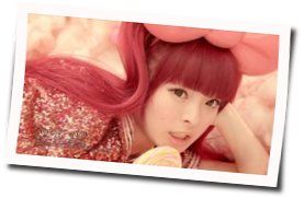 Candy Candy Chords by Kyary Pamyu Pamyu