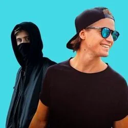 Stranger Things Alan Walker Remix Chords by Kygo