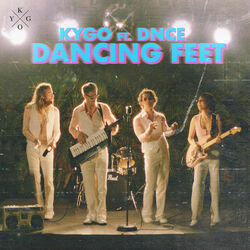 Dancing Feet (feat. Dnce) Chords by Kygo