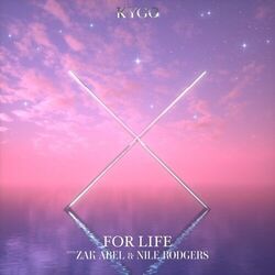 For Life Chords by Kygo