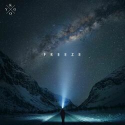 Freeze Chords by Kygo