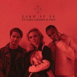 Like It Is Chords by Kygo